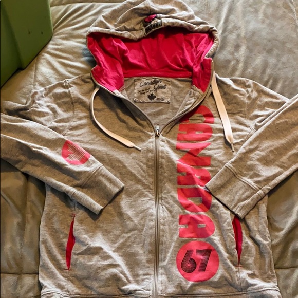 Girls zip up - Picture 1 of 5